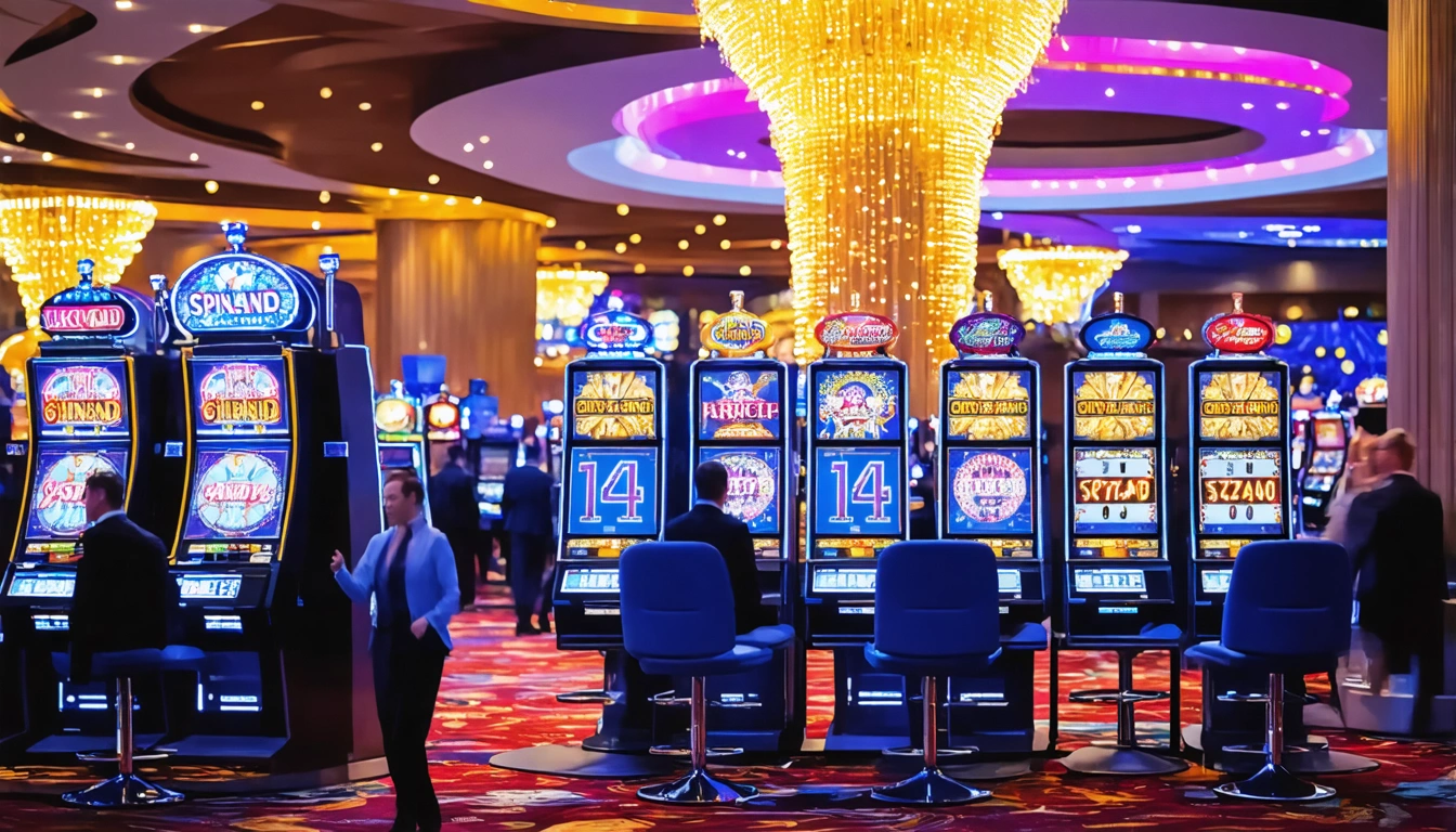 Spinland casino kirjautuminen helposti ja turvallisesti